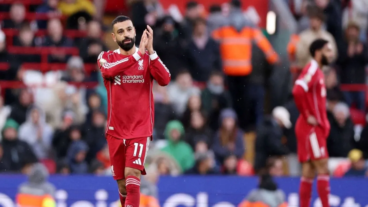 محمد صلاح أساسياً.. تشكيل ليفربول المتوقع أمام سان جيرمان